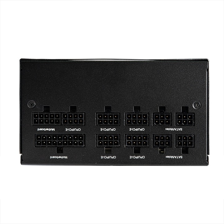 Actual product image Chieftec Power supply unit PowerUP S-Modular (850 W)