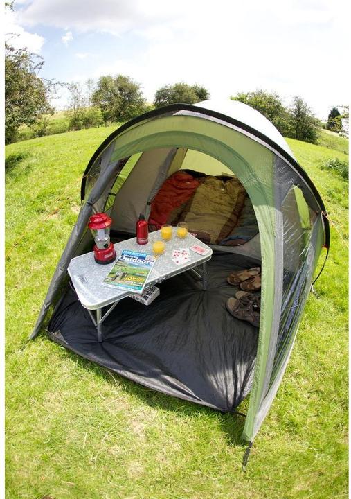 Image du produit Coleman Darwin 3 Plus (Tente igloo, 4.90 kg, 3 personnes)