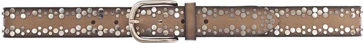 Produktbild Vanzetti Nietengürtel Leder (85)