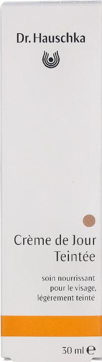 Actual product image Dr. Hauschka Tönungscreme (30 ml, 24h cream, Up to SPF 10)
