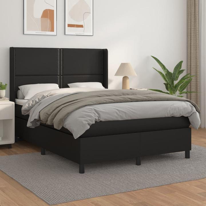 Actual product image vidaXL Boxspringbett (140 x 200 cm)