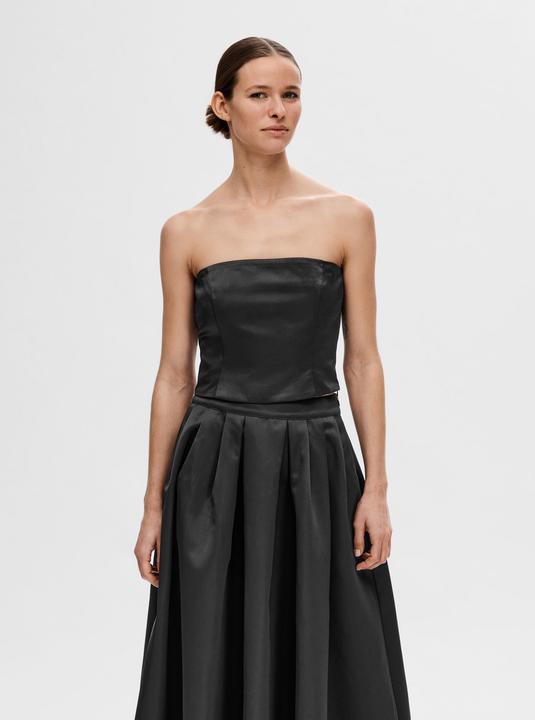 Produktbild Selected Cropped Tube-Top (38)