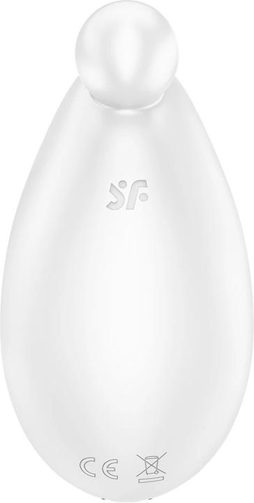 Productafbeelding Satisfyer Spot On 2 Lay-On Vibrator Wit