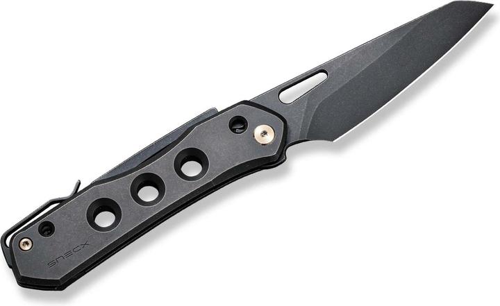 Immagine prodotto WE Vision R Titanium All Black (9 cm)