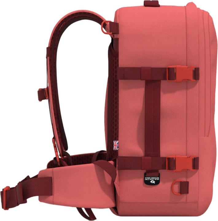 Actual product image Cabin zero Travel Cabin Bag Classic Pro 32L Rucksack 46 cm Laptopfach (28 l)