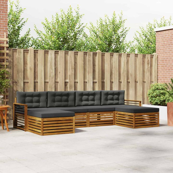 Produktbild vidaXL Outdoor-Sofa
