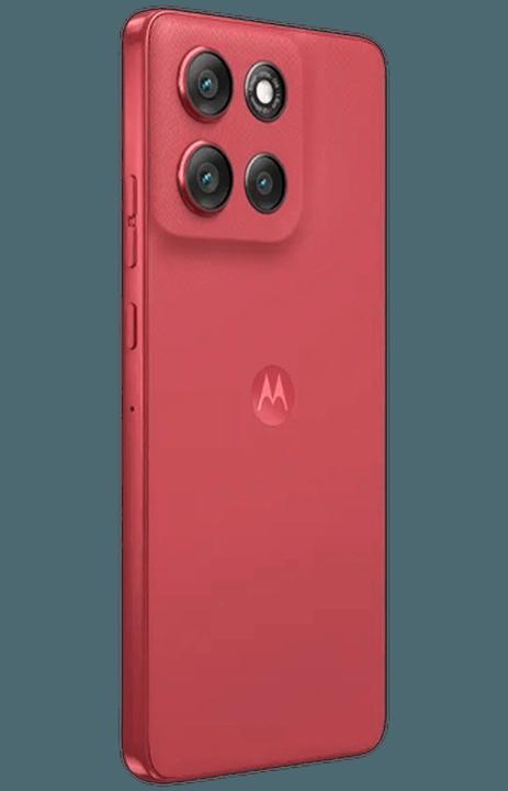 Produktbild Motorola Moto G86 Power (256 GB, Chrysanthemum, 6.67", SIM + eSIM, 5G)