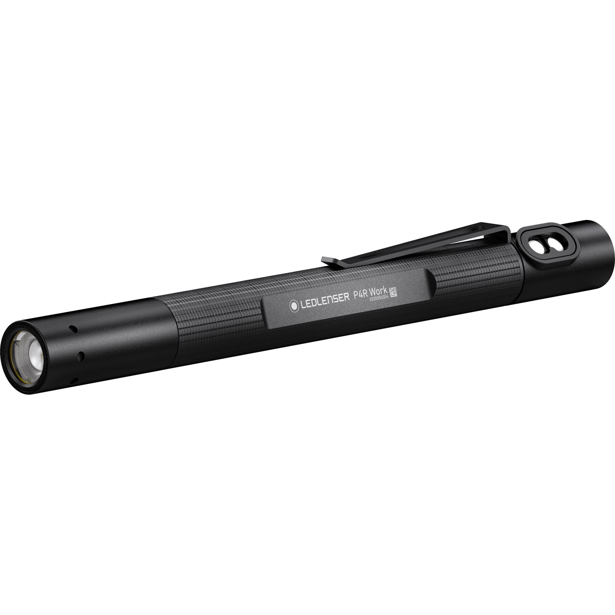 Ledlenser, Taschenlampe, P4R Work (16.80 cm, 170 lm)
