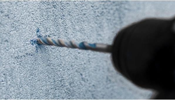Actual product image Bosch Professional Zubehör Expert CYL-9 MultiConstruction drill, 14 x 150 x200 mm, d 14 mm (14 millimetres)