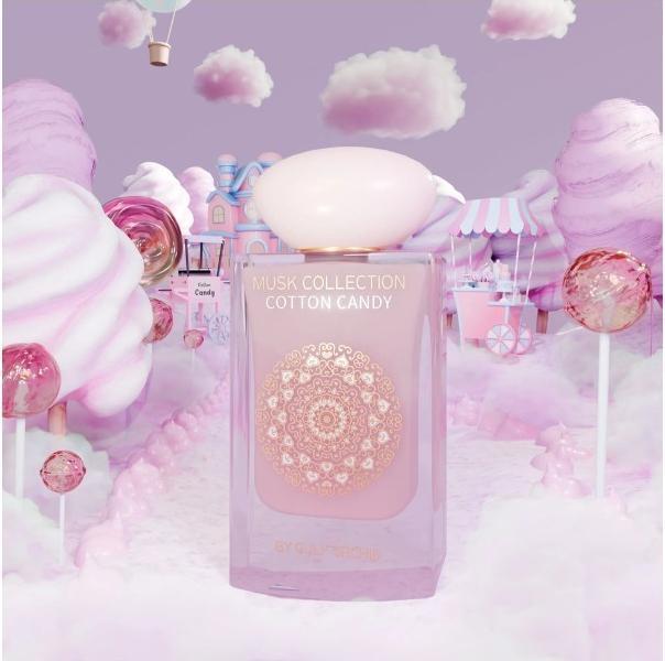Immagine prodotto Gulf Orchid Cotton Candy Eau De Parfum 60ml (Eau de parfum, 60 ml)