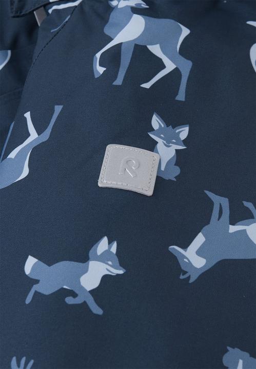 Actual product image Reima tec Kleinkinder Winterjacke Parkkila Navy (92)