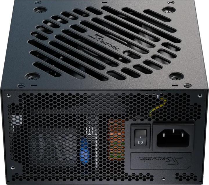 Actual product image Seasonic Core GX-750-V2 750W ATX3.1 black (750 W)