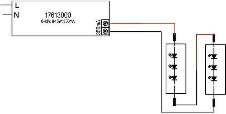 Produktbild Brumberg LED-Netzgerät