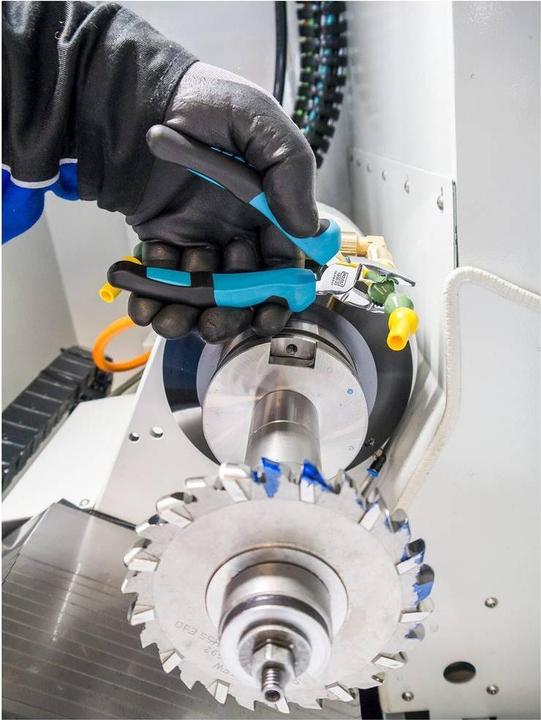 Produktbild HAZET Werkstatt Kombizange 190 mm 18 (190 mm)
