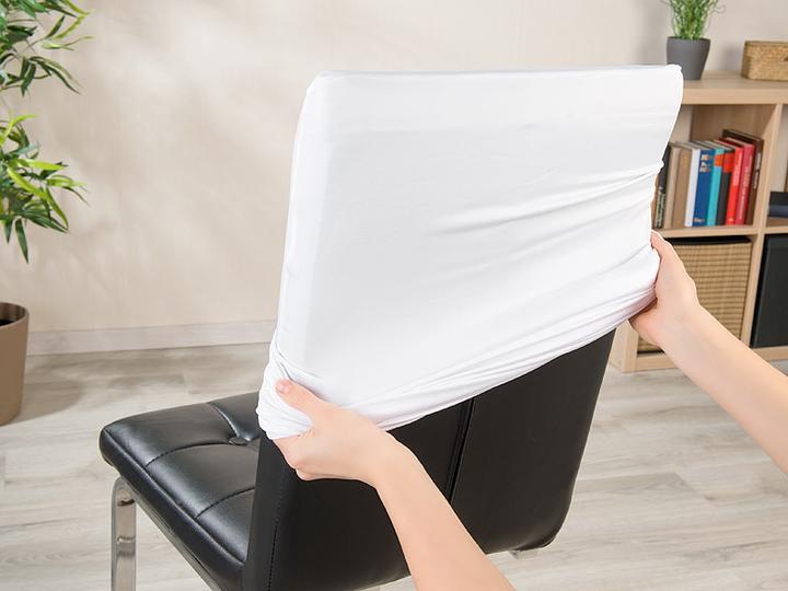 Produktbild Infactory Stretch-Stuhlhussen