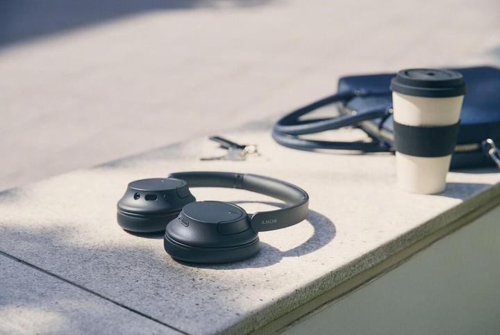 Produktbild Sony WH-CH720N (ANC, 35 h, Kabelgebunden, Kabellos)