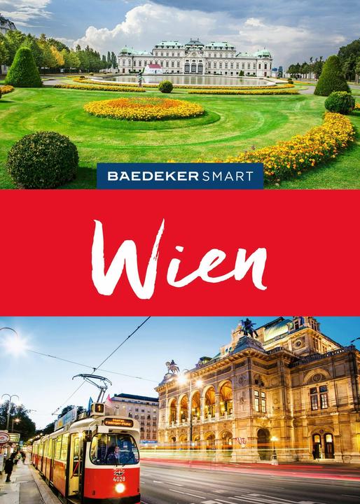 Immagine prodotto SMART Reiseführer Wien (Tedesco, Walter M. bianco, Hanne Egghardt, Katharinaua, 2025)