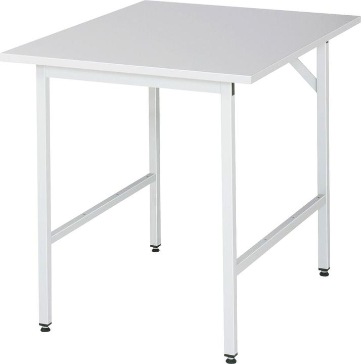 Actual product image RAU Worktable, height adjustable (75 cm, 100 cm)