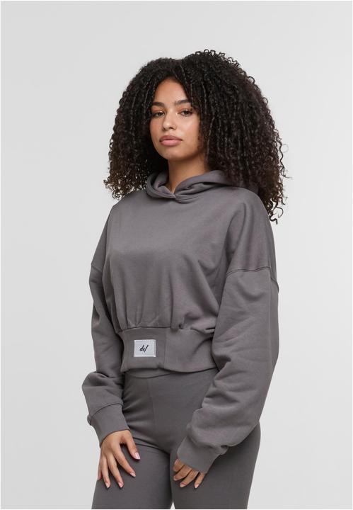 Produktbild DEF NICE Hoodies steelgray M (M)