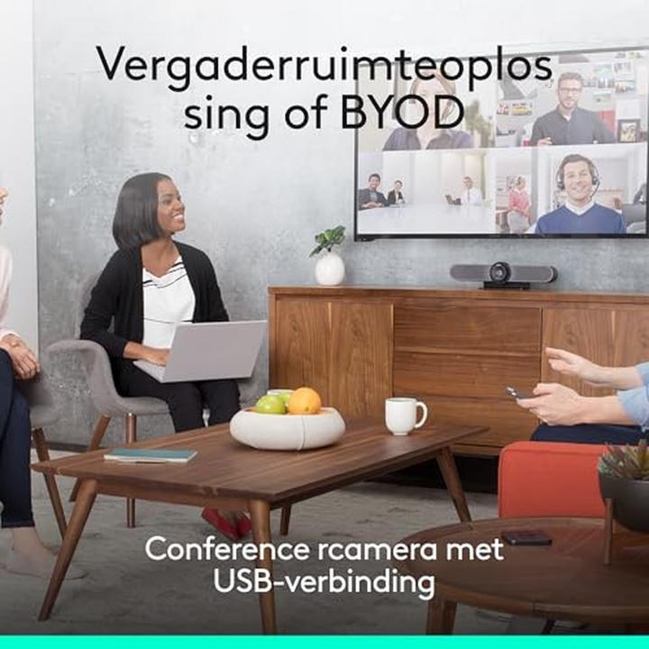 Actual product image Logitech MeetUp