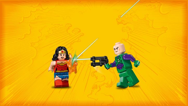 Actual product image LEGO Lex Luthor Mech (76097, LEGO DC)