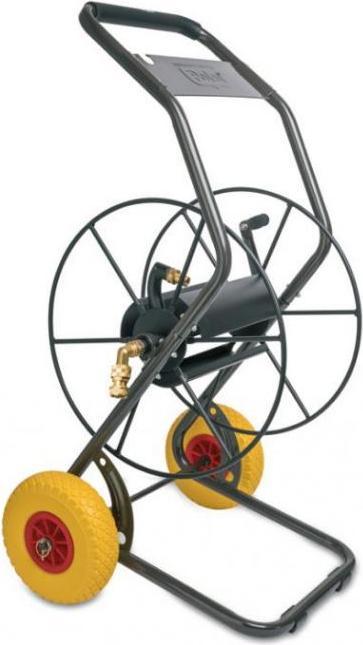 Polet 730130FF Professioneller Schlauchwagen 2 Räder FF Leer (50 m)