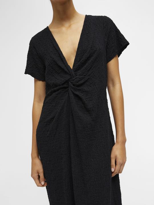 Image du produit Object Robe midi nouée (XS)