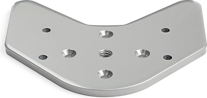 Actual product image StarTech ARMQUADPS monitor mount (for 4 monitors, for up to 27 " VESA screens, vi (Table, 27")
