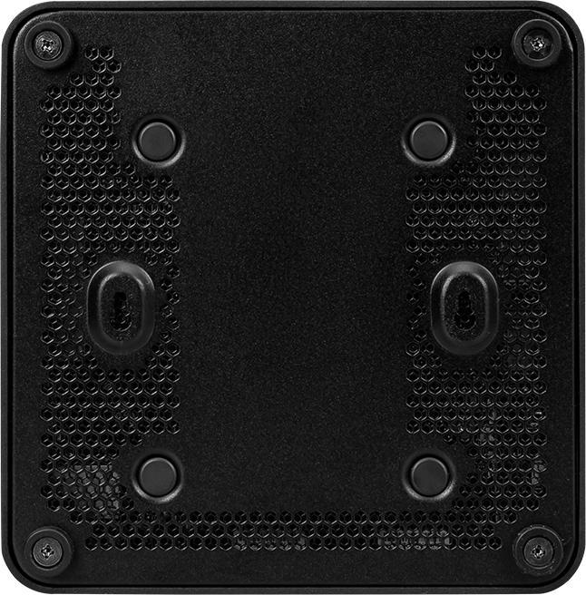 Actual product image MSI Cubi NUC AI 1UMG-018BEU /Core Ultra 7 155H ohne OS (Intel Core Ultra 7 155H)