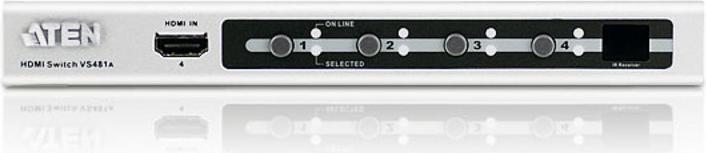 Image du produit Aten VS481A Commutateur HDMI 4 Port