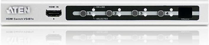 Image du produit Aten VS481A Commutateur HDMI 4 Port
