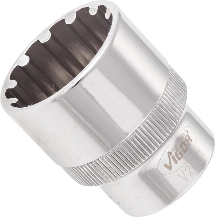 Actual product image Vigor External hexagon socket spanner (24 mm)