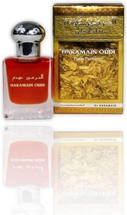 Produktbild Al Haramain Oudi (Extrait De Parfum, 15 ml)