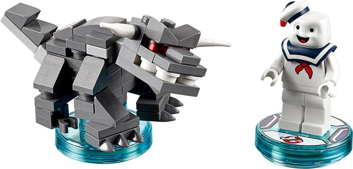 Actual product image LEGO Dimensions Stay Puft Fun Pack