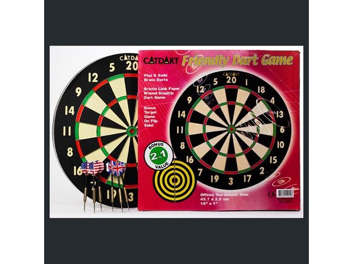 Produktbild Bex Sport Dartboard Friendly