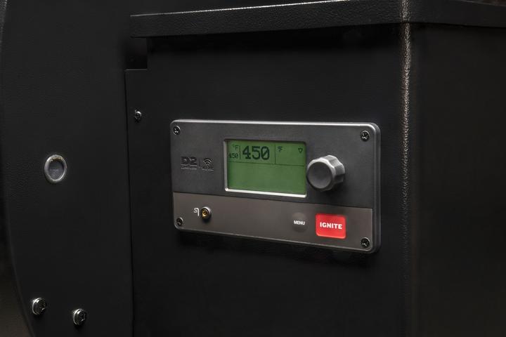 Produktbild Traeger Pro 575
