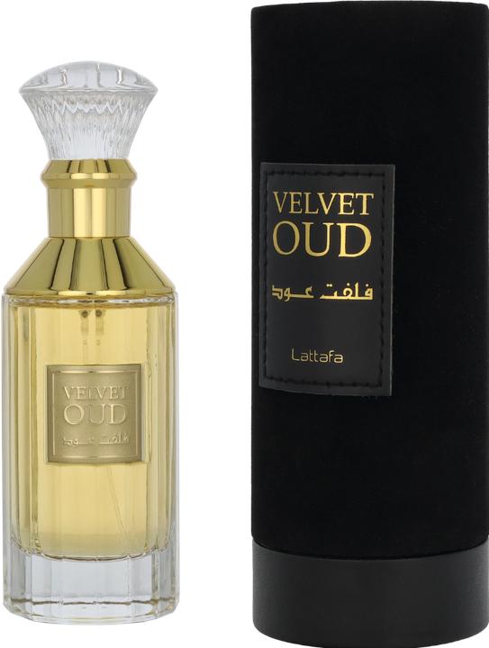 Immagine prodotto Lattafa Velvet Oud (Eau de parfum, 100 ml)