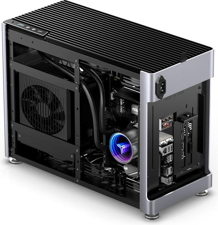Actual product image Jonsplus i 100 Pro (Mini-DTX, Mini-ITX)