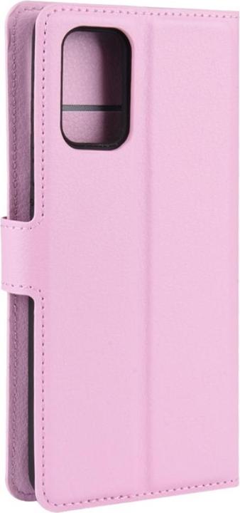 Produktbild Screenguard Samsung Galaxy S20 FE Leather Guard Lederhülle (Samsung Galaxy S20 FE)