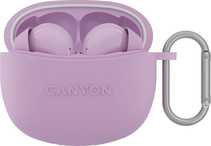 Immagine prodotto Canyon TWS-5 (Nessuna soppressione del rumore, 7.50 h, Senza fili)