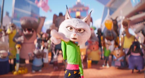 Produktbild Sing 2 - Die Show deines Lebens - Blu Ray (Blu-ray, 2022, Deutsch, Englisch)