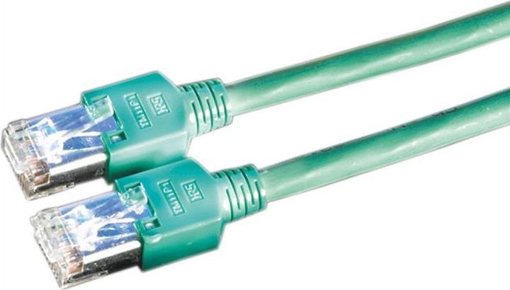 Actual product image Dätwyler DATWYLER patch cable (S/UTP, CAT5e, 3 m)