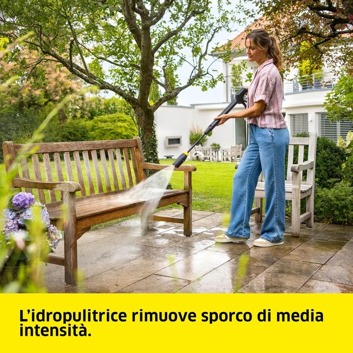 Image du produit Kärcher K 5 Comfort Premium (Fonctionnement sur secteur)