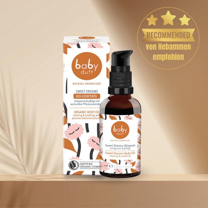 Produktbild Babyduft Sweet Dreams