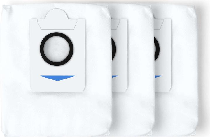 Produktbild Ecovacs DEEBOT X1 PLUS & T10 PLUS Antibakterieller Staubbeutel - DDB030010 (3 x)