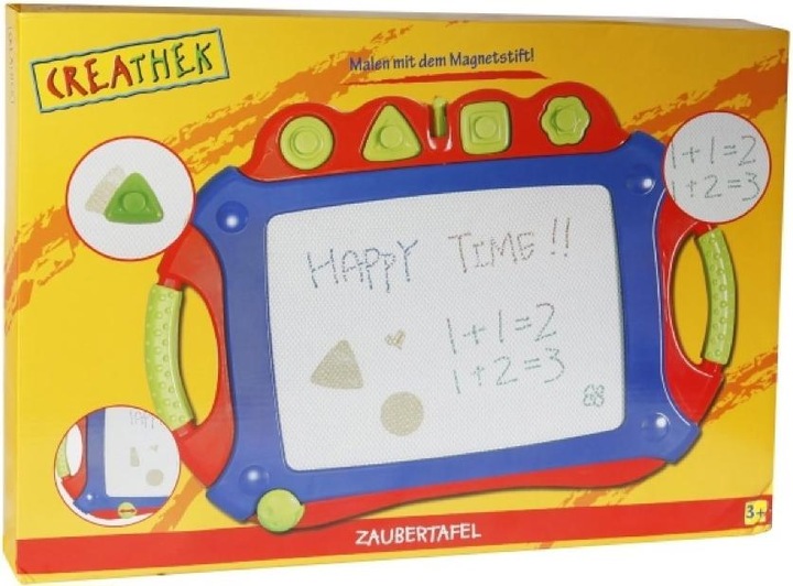 Actual product image Creathek Maltafel