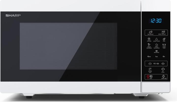 Produktbild Sharp YC-MS51E-W (25 l)