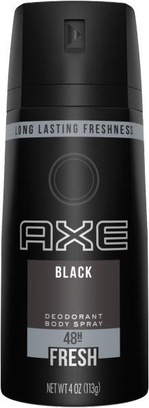 Productafbeelding AXE Zwart (Spuit, 150 ml)