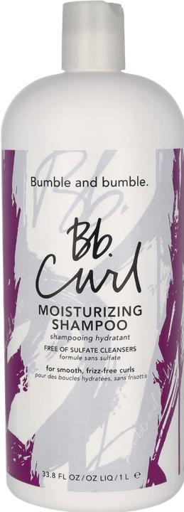 Produktbild Bumble and bumble Bb. Curl - Moisturizing Shampoo (1000 ml, Flüssiges Shampoo)