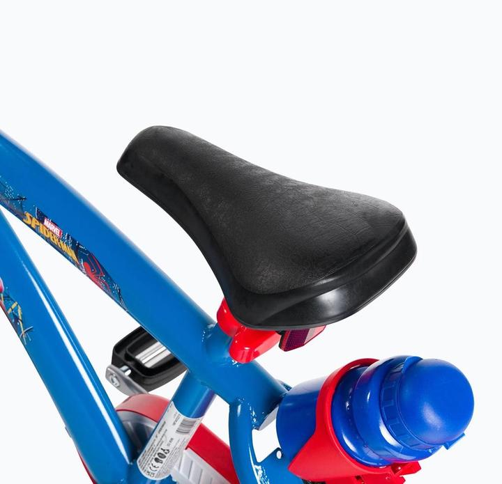 Actual product image ‎Huffy Rowerek dziecięcy Disney SPIDER MAN 16 (16")